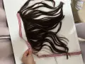 естествена коса, снимка 8