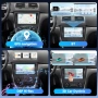 Мултимедия за Skoda Roomster, Yeti, Superb, Octavia, Android Навигация, Waze, Carplay, Андроид Skoda, снимка 3
