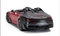 B66960669,умален модел,die-cast Mercedes-AMG SL PureSpeed Spider 1:18, снимка 4