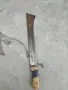 Немско мачете WW2, снимка 2