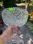 Масивна кристална купа, снимка 12