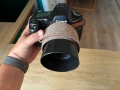 Canon 5D с обектив Canon 50mm F 1.4, снимка 1