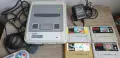 Конзола Super Nintendo с четири дискети, снимка 8