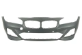 Предна броня с парктроник за боядисване за BMW 2 F45 BLIC 5510-00-0071906MP, снимка 1