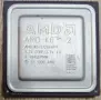 Работещ ретро процесор AMD K6-2/266 MHz Socket Super 7, снимка 1