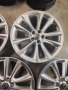 4бр.алуминиева джанта 18 цола за Opel 5x105, снимка 5