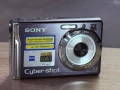 Sony Cyber-shot DSC-W120 – Carl Zeiss , снимка 1