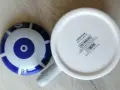 Колекционерска 3D чаша с капак R2-D2 (Star Wars) - Half Moon Bay, снимка 3