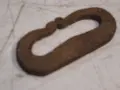 Старо огниво - чакмак, снимка 4