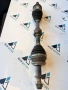 4342048180, 43420-48180, DV37L лява полуоска от Toyota Camry 2.5 Hybrid AXVH71, двигател A25A-FXS, 2, снимка 2