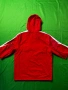 ELLESSE WINDBREAKER (RED/WHITE), снимка 3