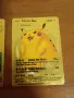 Pokémon Gold Foil cards, снимка 5