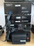 Продавам ретро Hi-Fi сет - Technics SC-CA1060, снимка 2