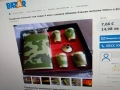 павур флашка метални от 3 до 9 юза 18 броя, снимка 1