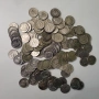 $10цента лот от 121бр.не чистени, снимка 1