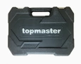 Topmaster - Комплект инструменти 108 части., снимка 1