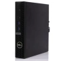 Компютър Dell 7010 Micro i3-13100T 8GB 256GB NVMe SSD с до 24 месеца ГАРАНЦИЯ Windows 11 PRO, снимка 1