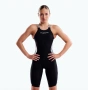 Funkita Apex Predator X Tech Suit/Състезателен бански Размер 24 AUS, снимка 1