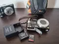 Камера Panasonic LUMIX DMC-TZ3 7.2MP Leica Optic , снимка 6