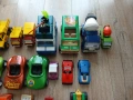 Колекция ретро ламаринени колички Tonka, Buddy L Мир, снимка 4