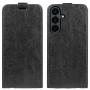 Samsung Galaxy S26 FE Калъф - Вертикален флип, Картодържател, Кожен, 4 цвята, снимка 7