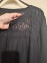 СТРАХОТНА РИЗА ШИФОН 2XL-3XL, снимка 3
