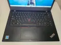 Lenovo ThinkPad L14 Gen 2  14" | Intel Pentium Gold 7505 | 8GB RAM | 128GB SSD | TOUCH |5ч. Батерия, снимка 3