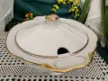 Feida porcelain прелестен барок , снимка 5