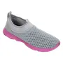 Плажни обувки подходящи и за яхта Fashy Mendoza Aqua Shoe, розови, снимка 6