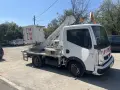 Вишка Renault Maxity nissan двигател 122к.с., снимка 1