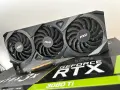 GeForce RTX 3080ti 12GB GDDR6X MSI Ventus 3x, снимка 2