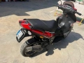 скутер мотопед gilera runner c46 sport 49 кубика / 2 тактов / водно охлаждане -цена 1 250 евро, БЕЗ , снимка 3