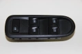 Панел ел.стъкла Dacia Duster facelfit (2014-2017г.) 254117873R / 254111342R бутони бяла кафява букса, снимка 1
