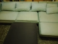 Спешно! Удобен ъглов диван с табуретка – 210€, снимка 7