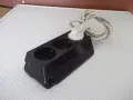 Удължител с разклонител с три гнезда - 1,5 м., снимка 1