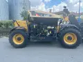 Телескопичен товарач Caterpillar TH337C, снимка 13