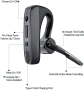 Conambo k18 безжична Bluetooth 5.1 слушалка с cVc Noise-Cancelling микрофон, снимка 2