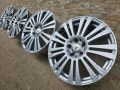 Продавам ОРИГИНАЛНИ Джанти R17 за Мерцедес J7,5 ET 45 5x112, снимка 2