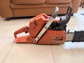 Верижен трион/Резачка Хускварна 372 ХП/Husqvarna 372 XP, снимка 8