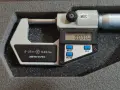 Микрометър Mitutoyo 0-25mm точност 0.001mm, снимка 1