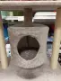 ПРОМО!!!Голямо луксозно драскало за котка , снимка 5