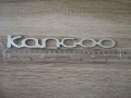 сребрист надпис Renault Kangoo, снимка 5