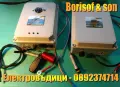 Електровъдици 550V 1500W, снимка 3