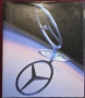 Голяма Mercedes енциклопедия / Mercedes, снимка 1