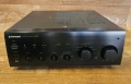 Усилвател Pioneer A-602R – Мощност и детайл от златните години на Hi-Fi Две по 120 вата на 4 ома., снимка 2