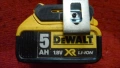 DeWALT DCD996 18V XRP Винтоверт  Бормашина, снимка 7