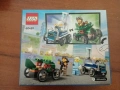 Lego City Airplane vs hospital bed race car pack, снимка 3