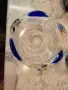 Италианска стъклена купа Murano, снимка 2