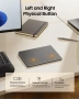 Безжичен тъчпад / тракпад ProtoArc T1 Plus с Bluetooth, за Windows 10/11 PC лаптоп, снимка 7