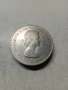 ВЕЛИКОБРИТАНИЯ МОНЕТА 5 ШИЛИНГА 1960 Г , снимка 2
